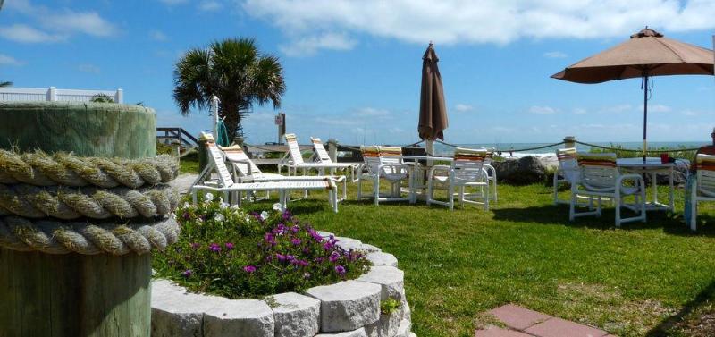 Beach Island Resort Cocoa Beach Εξωτερικό φωτογραφία