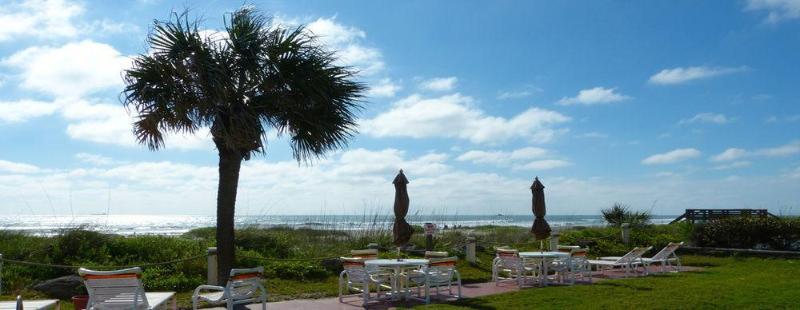 Beach Island Resort Cocoa Beach Εξωτερικό φωτογραφία