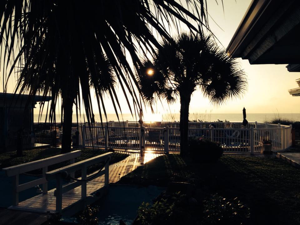 Beach Island Resort Cocoa Beach Εξωτερικό φωτογραφία